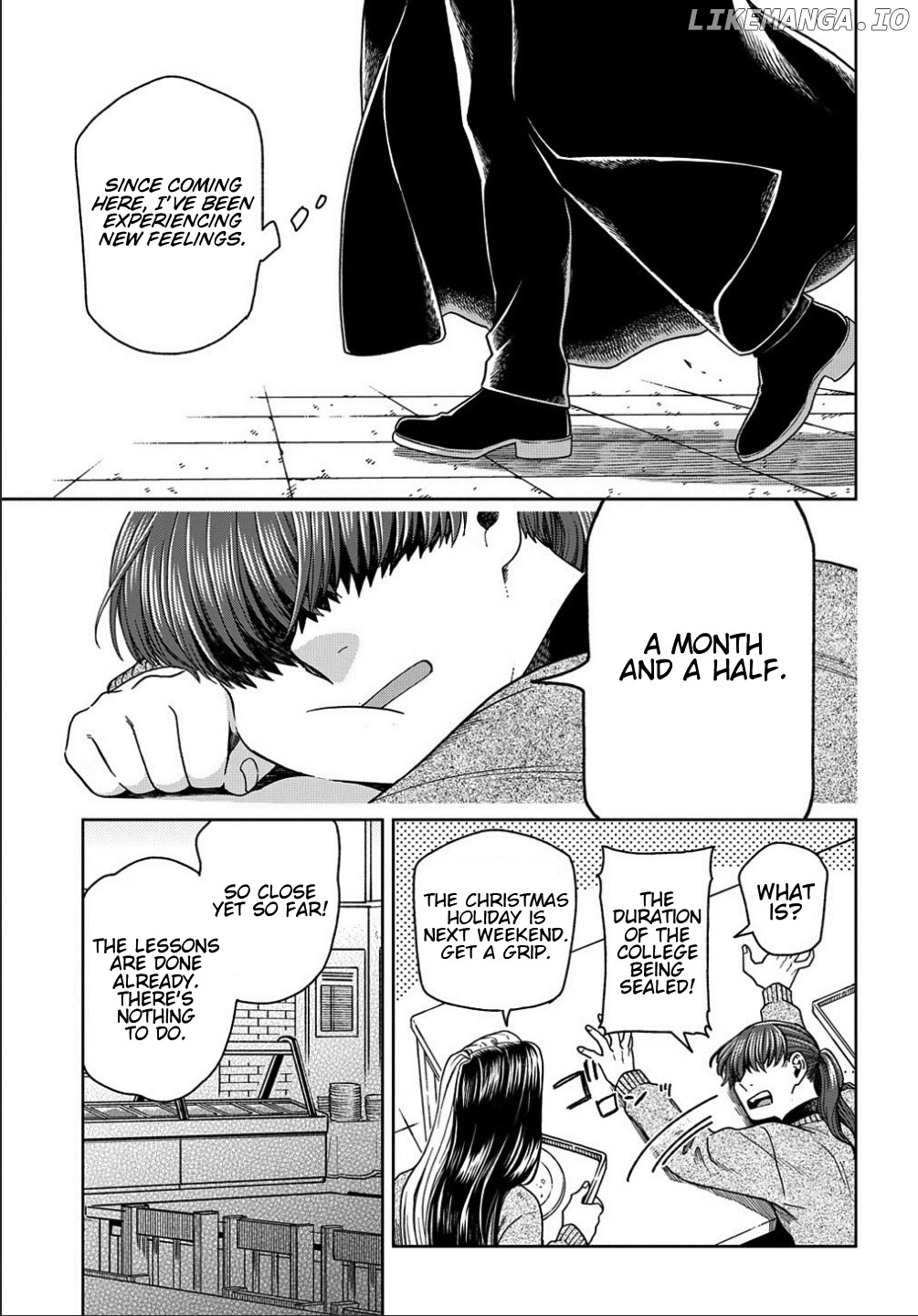 The Ancient Magus Bride, Chapter 78 image 24
